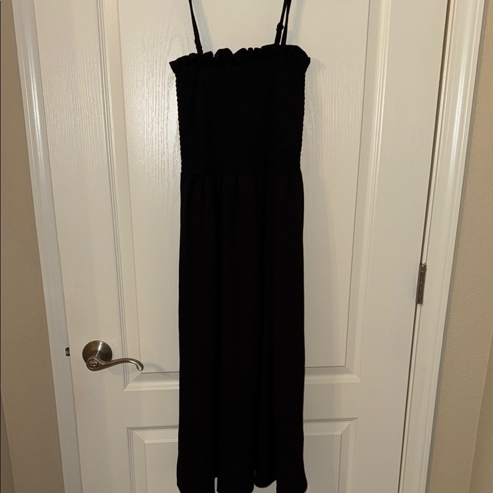 Elegant Black Dress